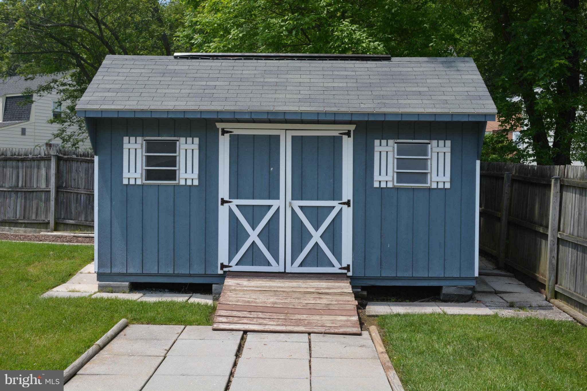 16208 Jerald Road Laurel, MD 20707 - Photo 26 of 26 Shed