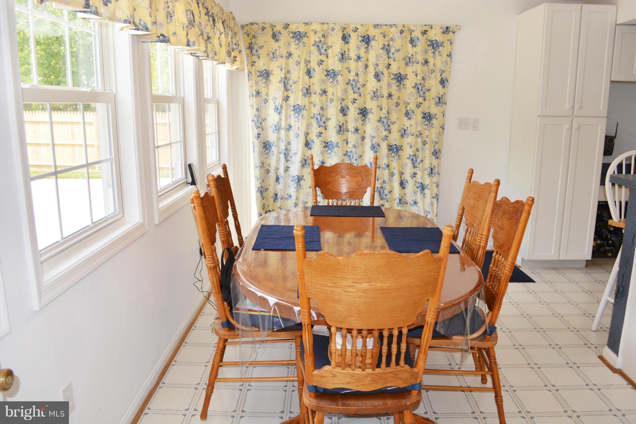16208 Jerald Road Laurel, MD 20707 - Photo 9 of 26 Kitchen Table