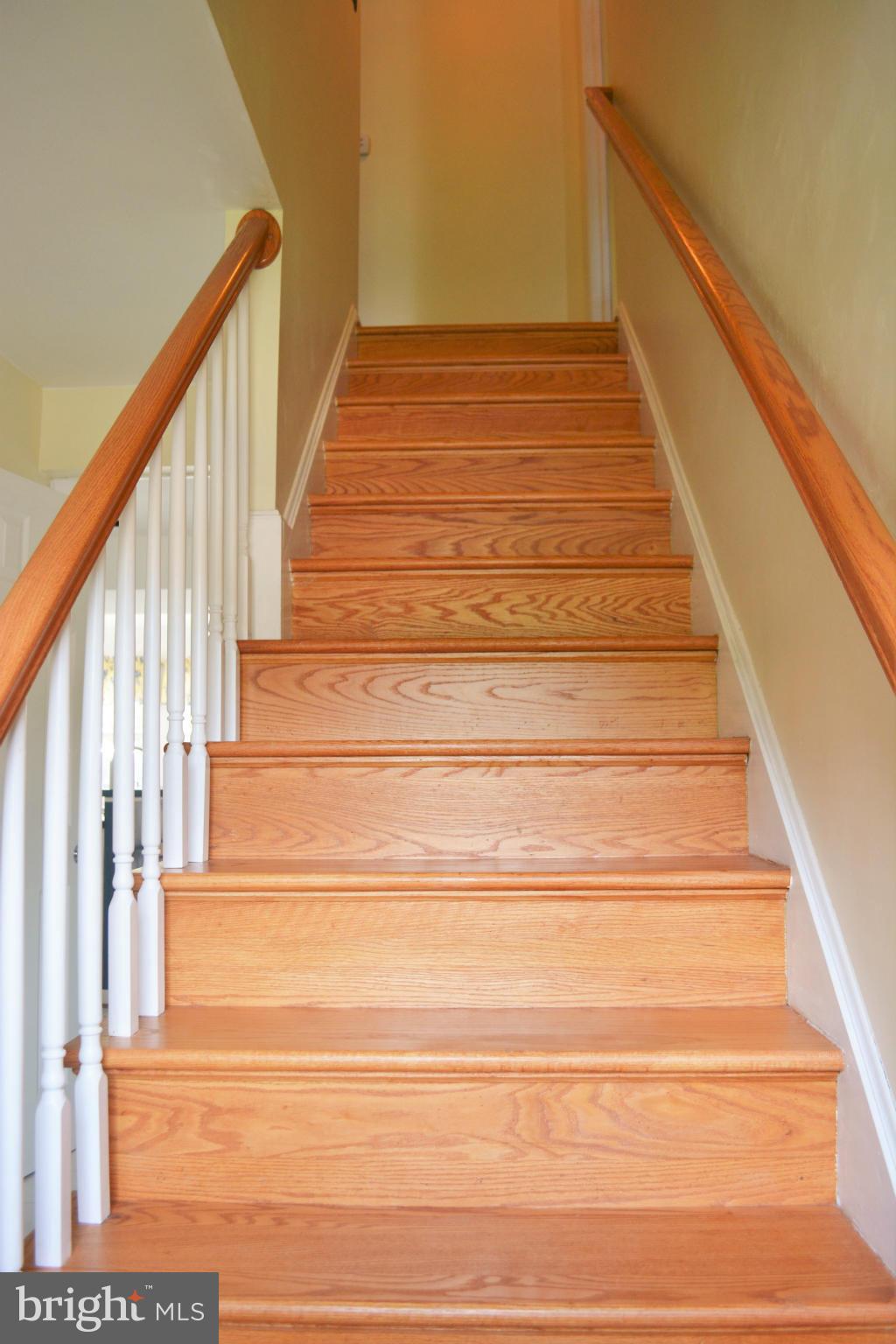 16208 Jerald Road Laurel, MD 20707 - Photo 10 of 26 Stairs to Second Floor