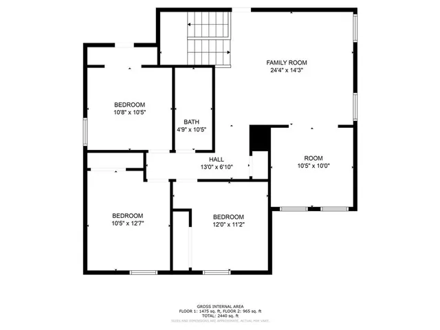 $2,800 | 2307 Rocky Mountain Drive, Royse City, TX 75189