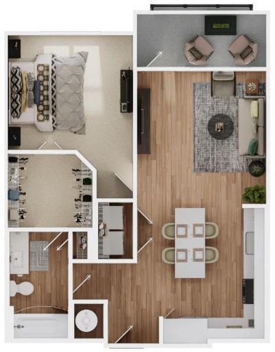 1003 Ridgewalk Parkway, Unit 1005 Woodstock, GA 30189 - Photo 39 of 39