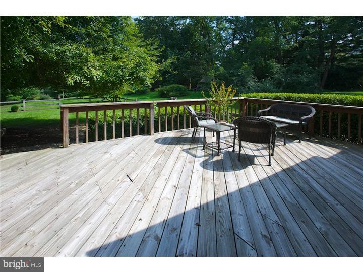2 Hilltop Road Kennett Square, PA 19348 - Photo 13 of 25 Deck