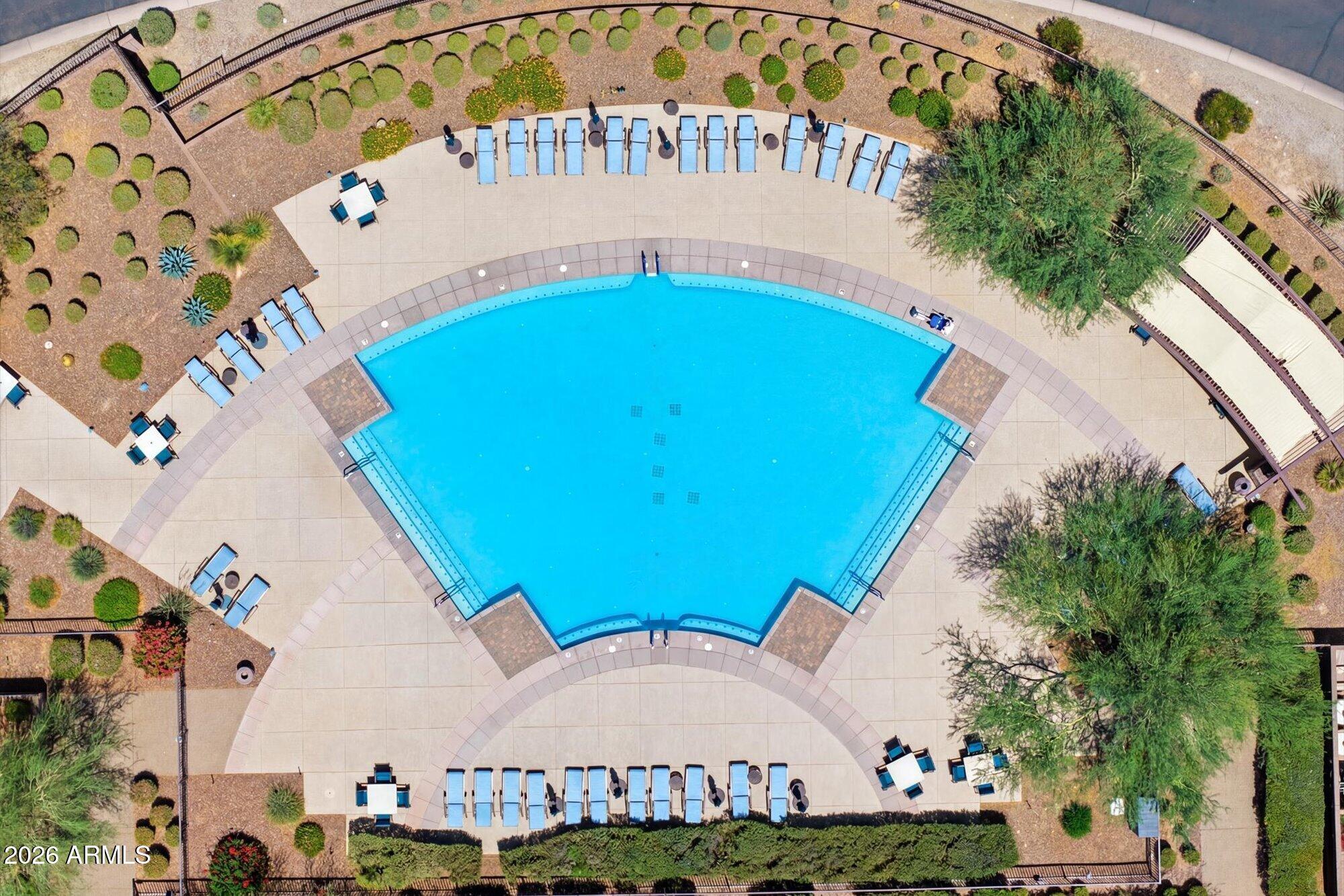 41606 North Anthem Ridge Drive Phoenix, AZ 85086 - Photo 46 of 52 46-Country Club pool
