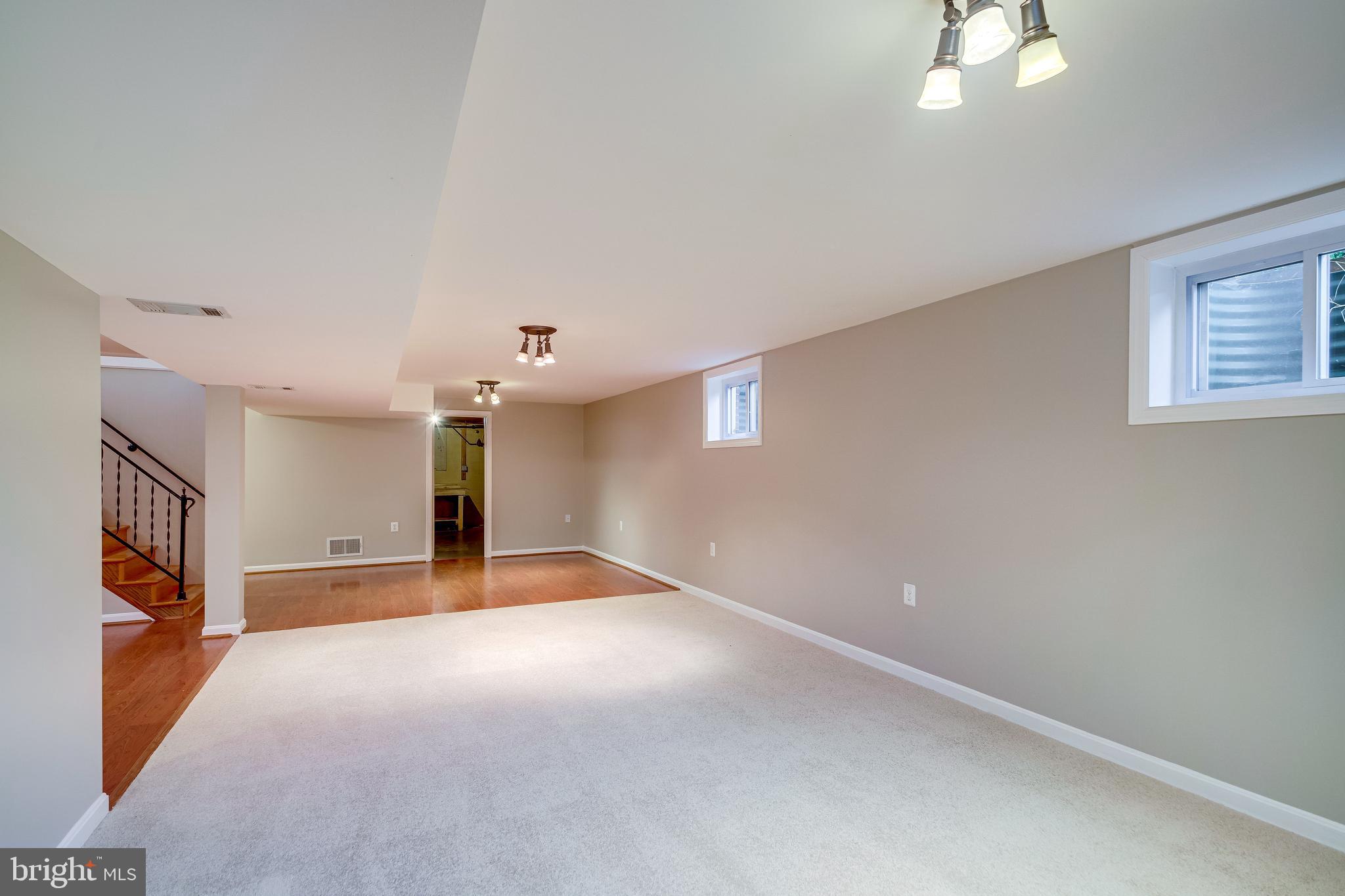 52 Blue Ridge Street Warrenton, VA 20186 - Photo 28 of 49 Fully finished basement with rec space and wet bar