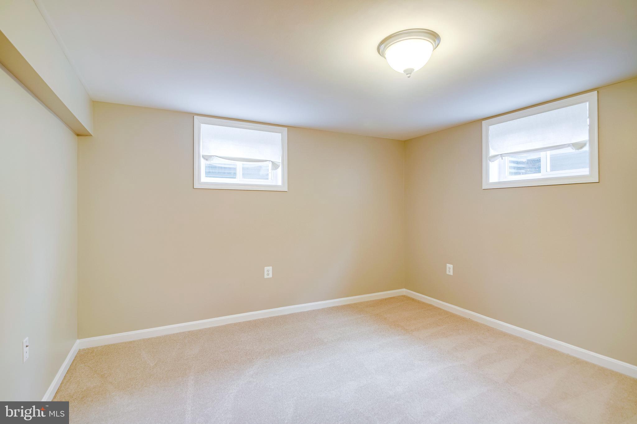 52 Blue Ridge Street Warrenton, VA 20186 - Photo 32 of 49 Den or fourth bedroom on lower level