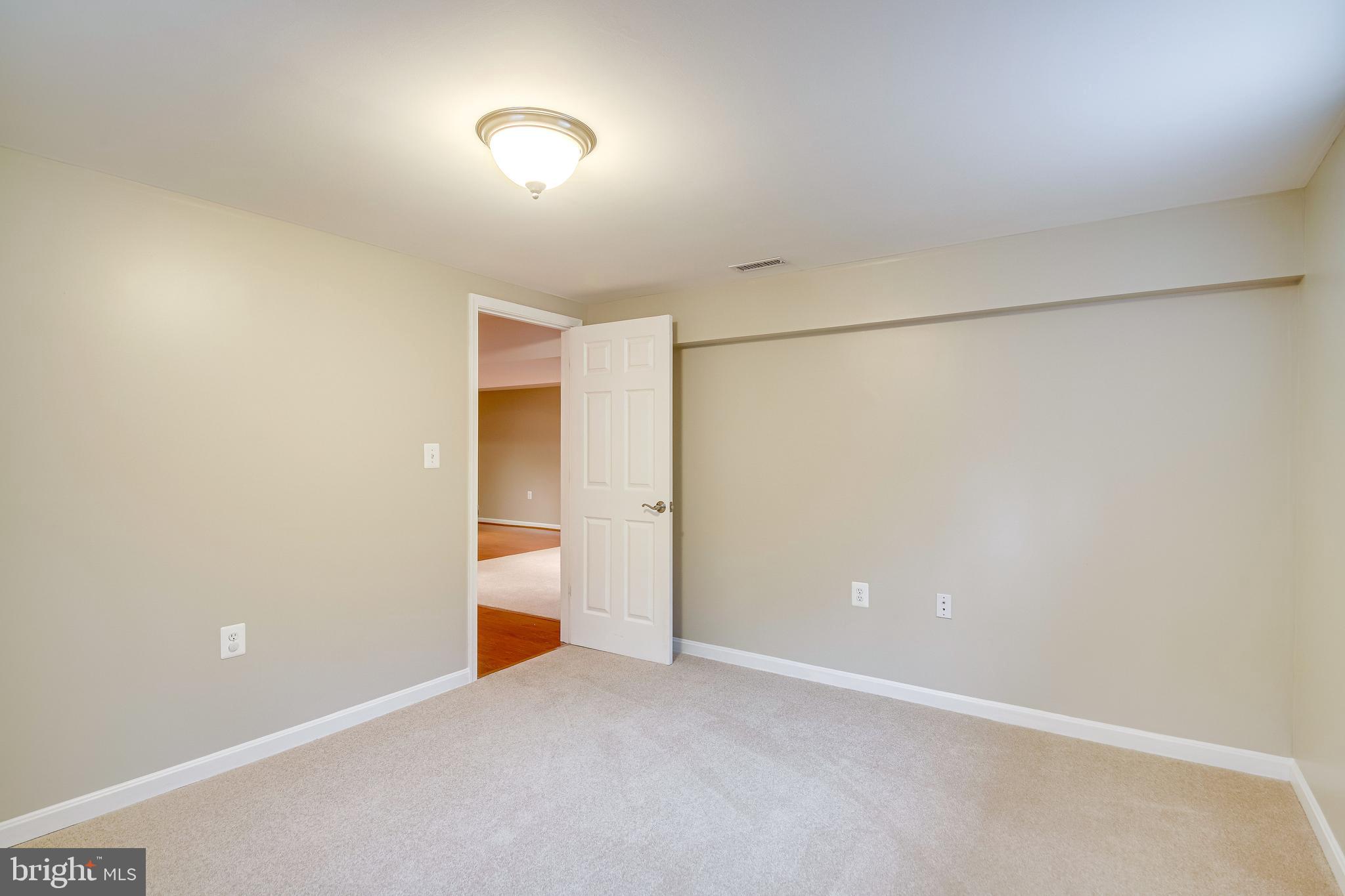 52 Blue Ridge Street Warrenton, VA 20186 - Photo 34 of 49 Den or fourth bedroom on lower level