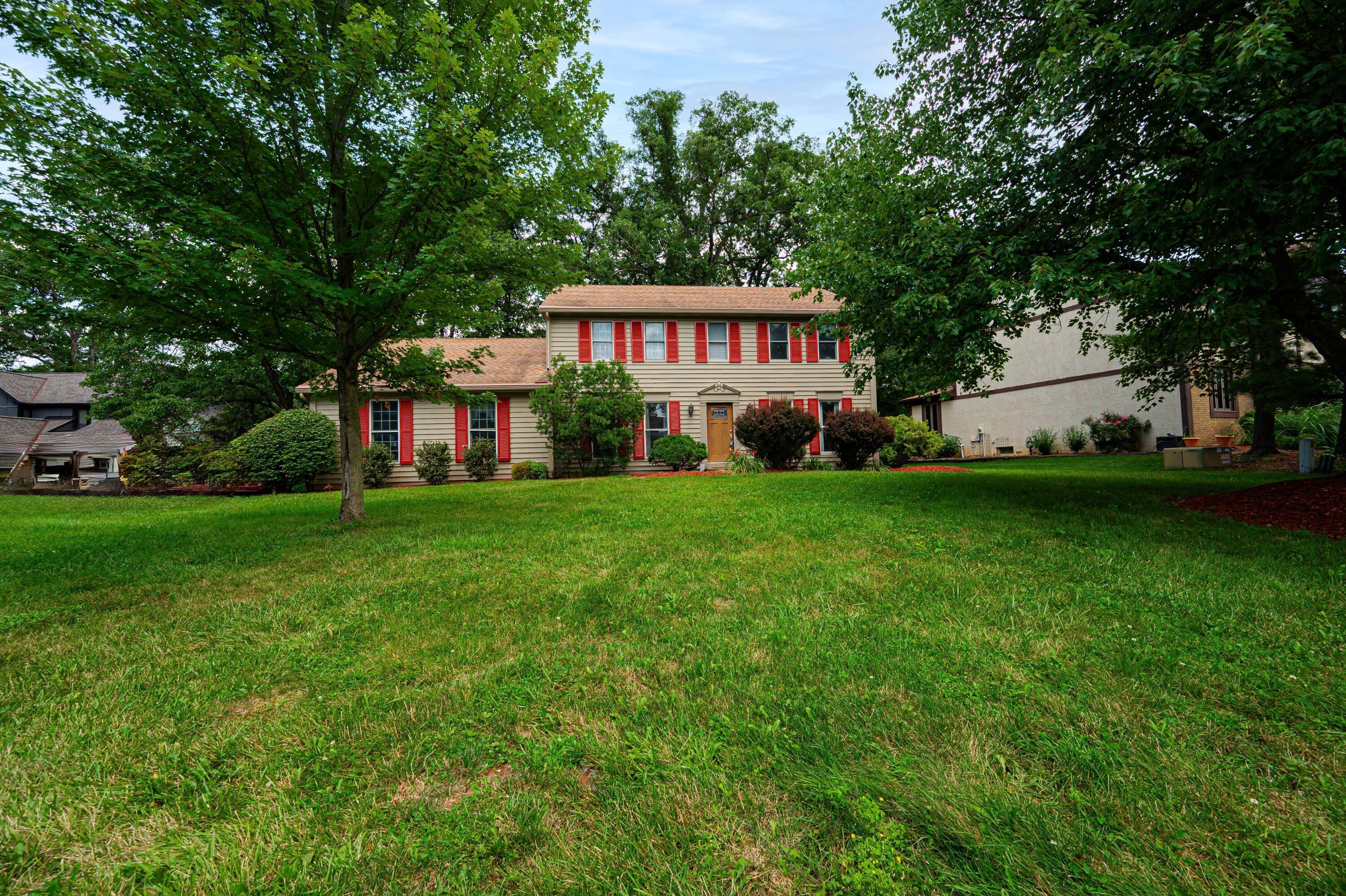 5066 Longrifle Road Westerville, OH 43081 - Photo 58 of 60 Front
