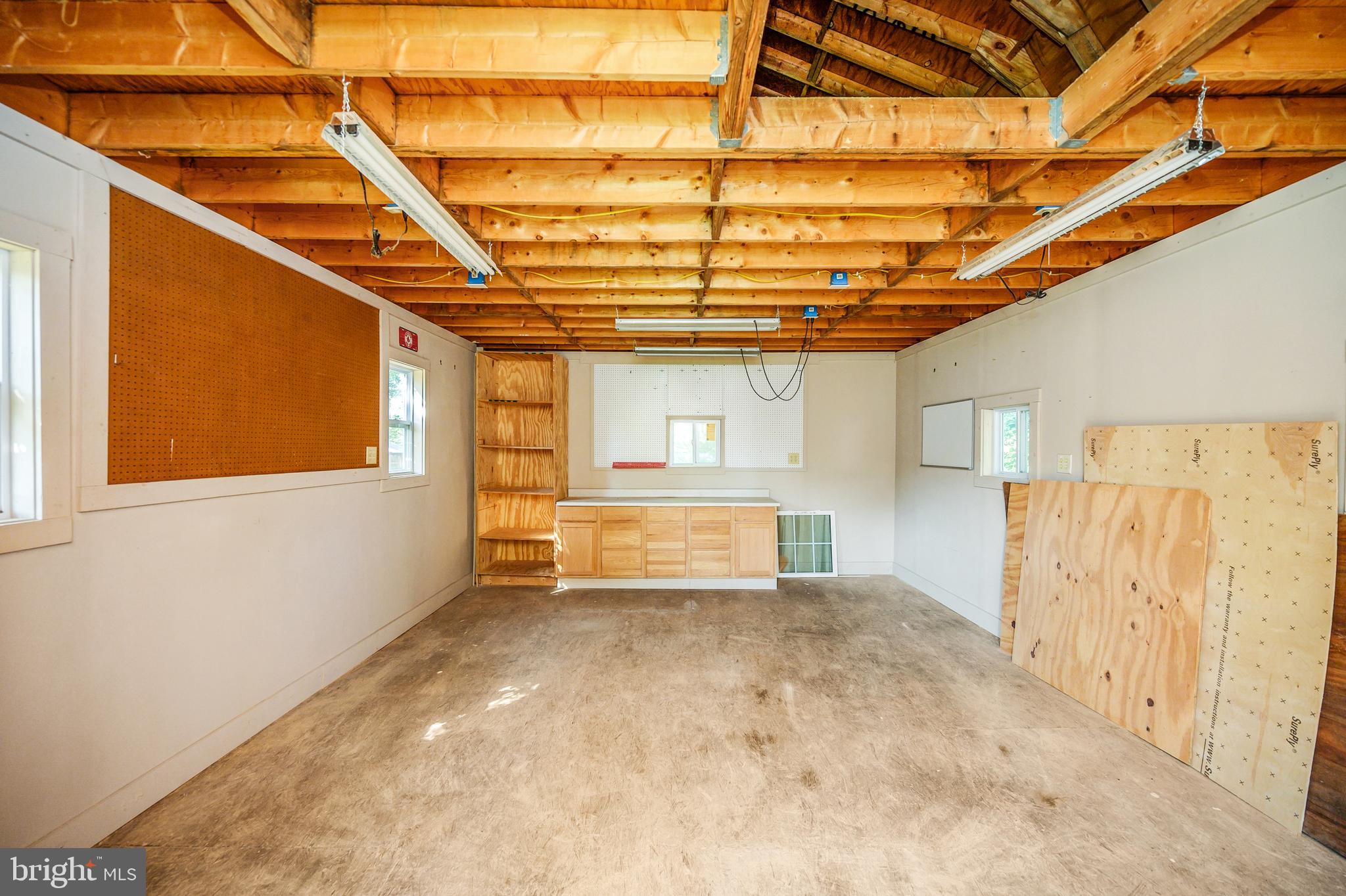 7 True Road Stafford, VA 22556 - Photo 46 of 56 MAN CAVE AND WHAT A CAVE! ELECTRIC, UPPER LEVEL