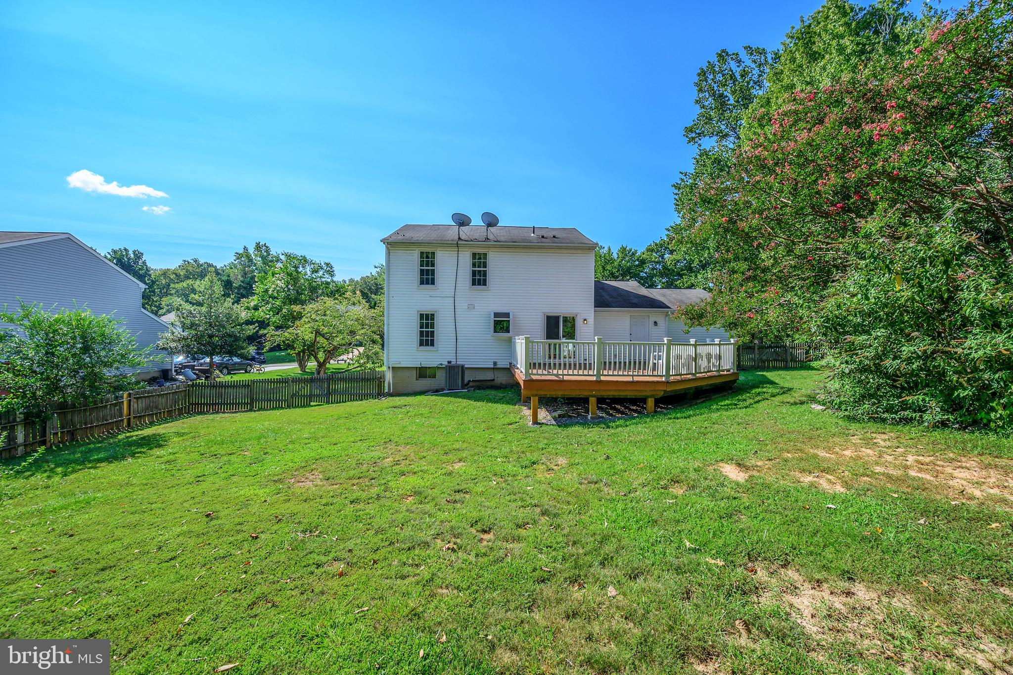 7 True Road Stafford, VA 22556 - Photo 51 of 56 HUGE BACK YARD FULLY FENCED