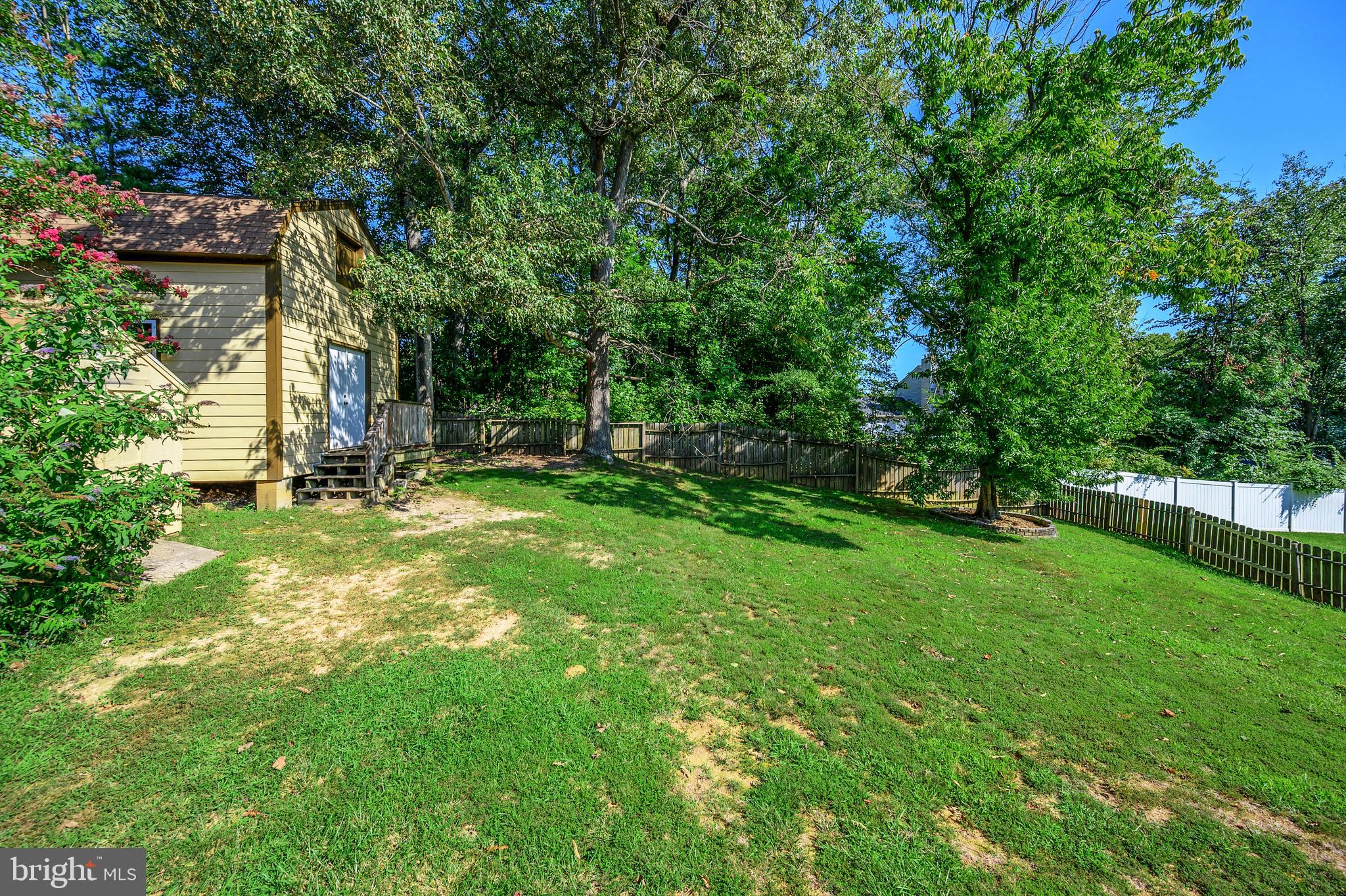 7 True Road Stafford, VA 22556 - Photo 53 of 56 STORAGE SHED AND MAN CAVE