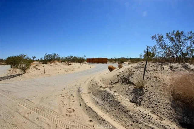 $68,000 | 1225 Georges Road, Landers, CA 92285