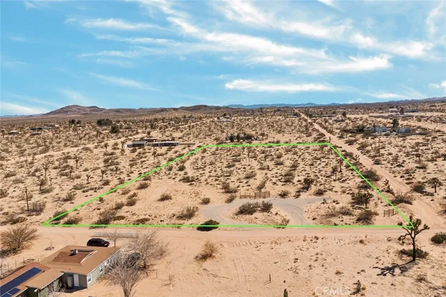 $68,000 | 1225 Georges Road, Landers, CA 92285