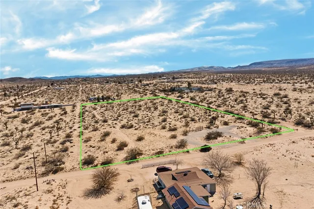 $68,000 | 1225 Georges Road, Landers, CA 92285