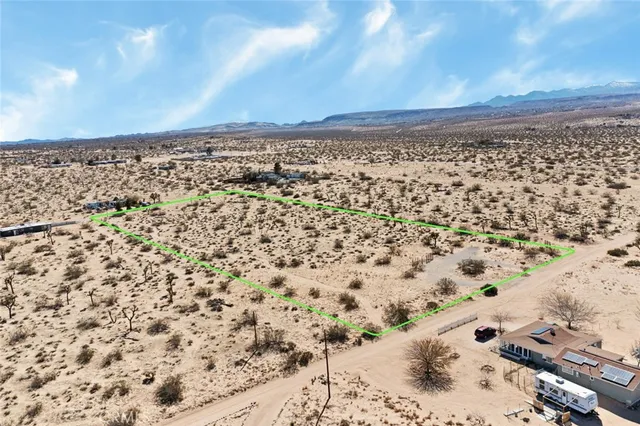 $68,000 | 1225 Georges Road, Landers, CA 92285