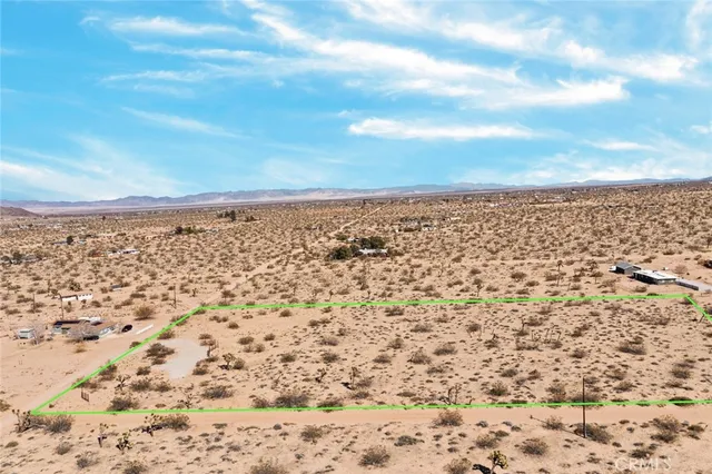 $68,000 | 1225 Georges Road, Landers, CA 92285