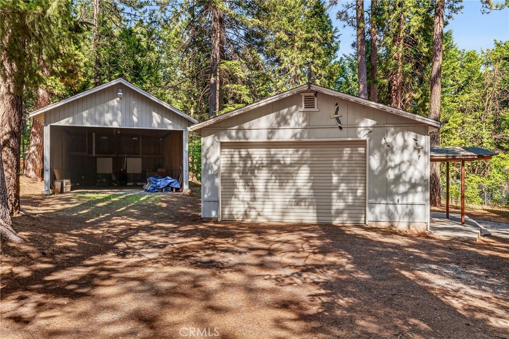 6463 Hollywood Road Magalia, CA 95954 - Photo 21 of 64 Garage/Shop + RV Carport