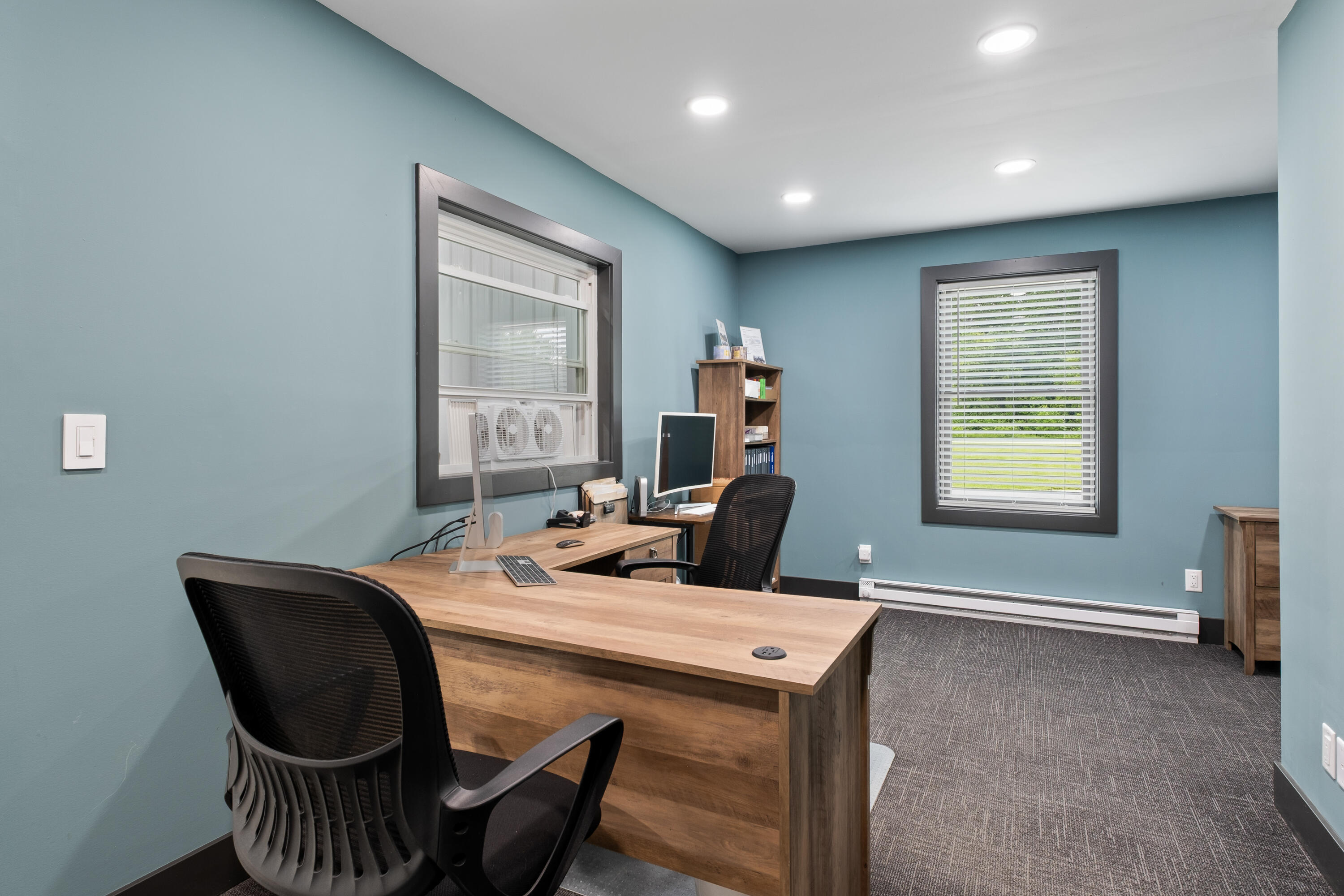 7062 Brooks Road Clarksville, MI 48815 - Photo 52 of 65 Pole Barn Office