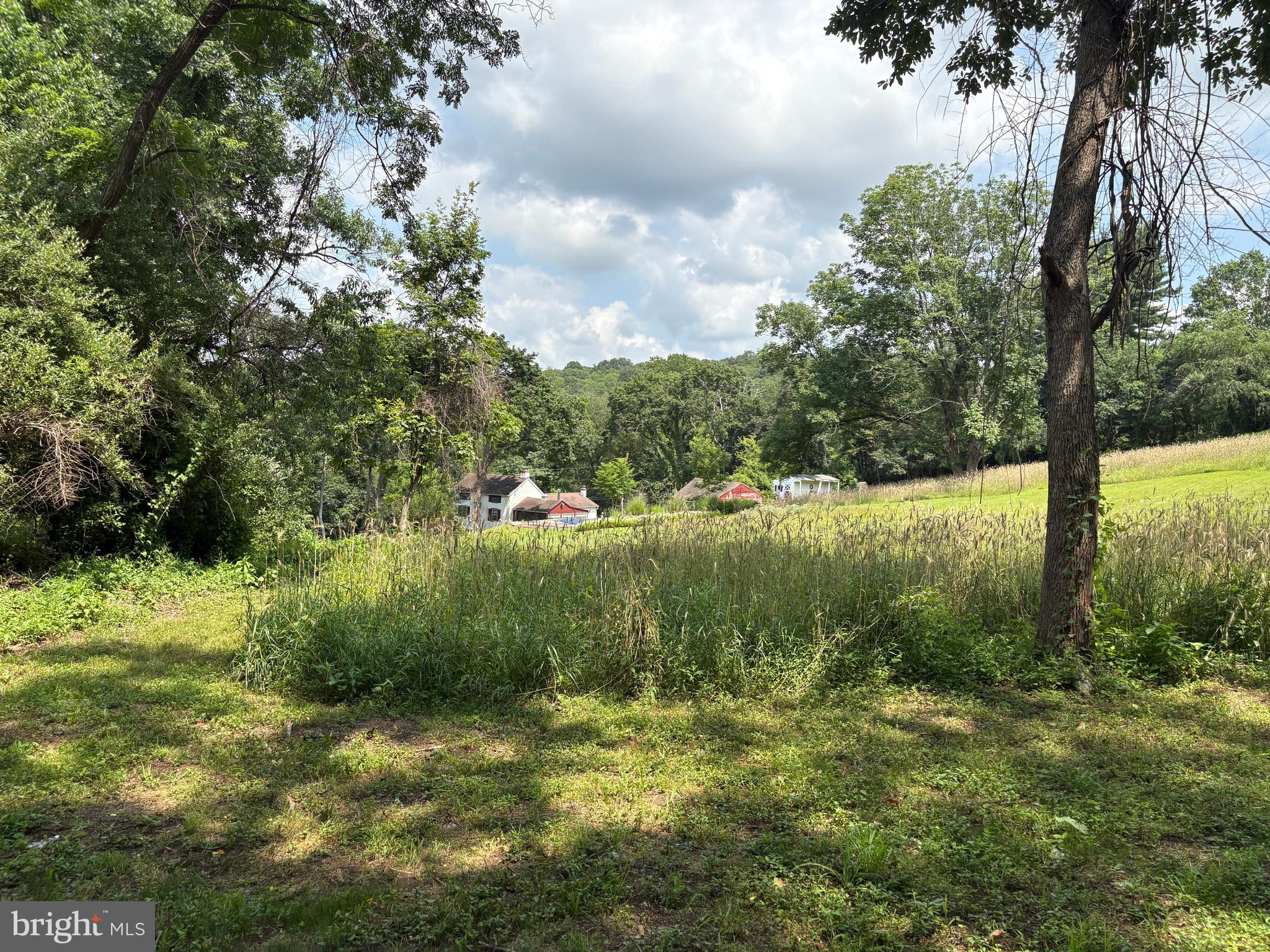 990 Conner Road West Chester, PA 19380 - Photo 3 of 56 View from edge of property