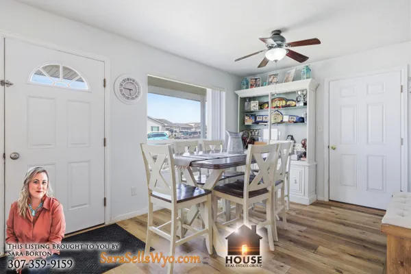 $370,000 | 613 Olds Drive, Douglas, WY 82633