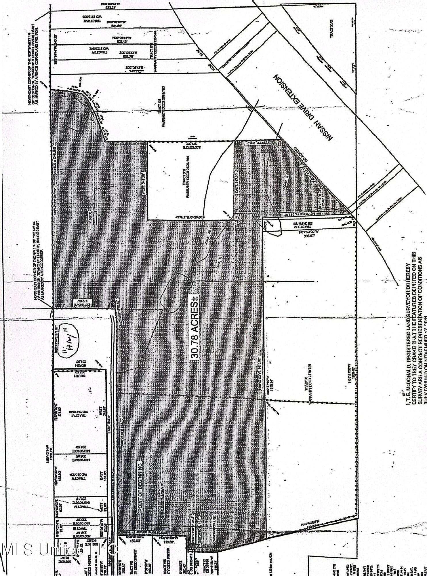 Old Jackson 30.78 Acres - Smith _1