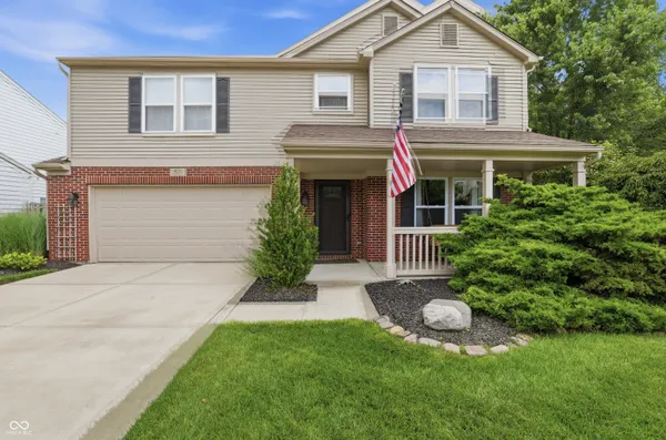 $359,000 | 9213 Harrison Run Place, Indianapolis, IN 46256