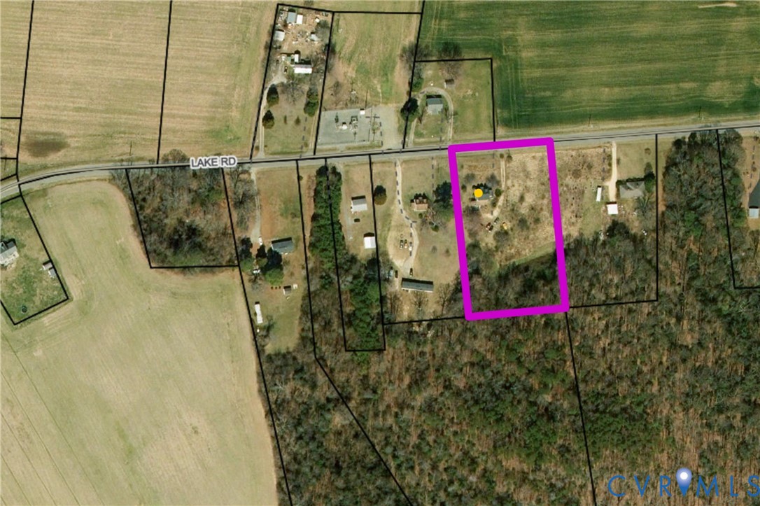 424 Lake Road Lottsburg, VA 22511 - Photo 1 of 4 a view of street