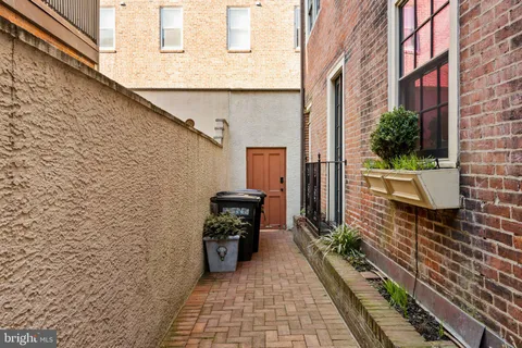 a view of an entryway with staircase