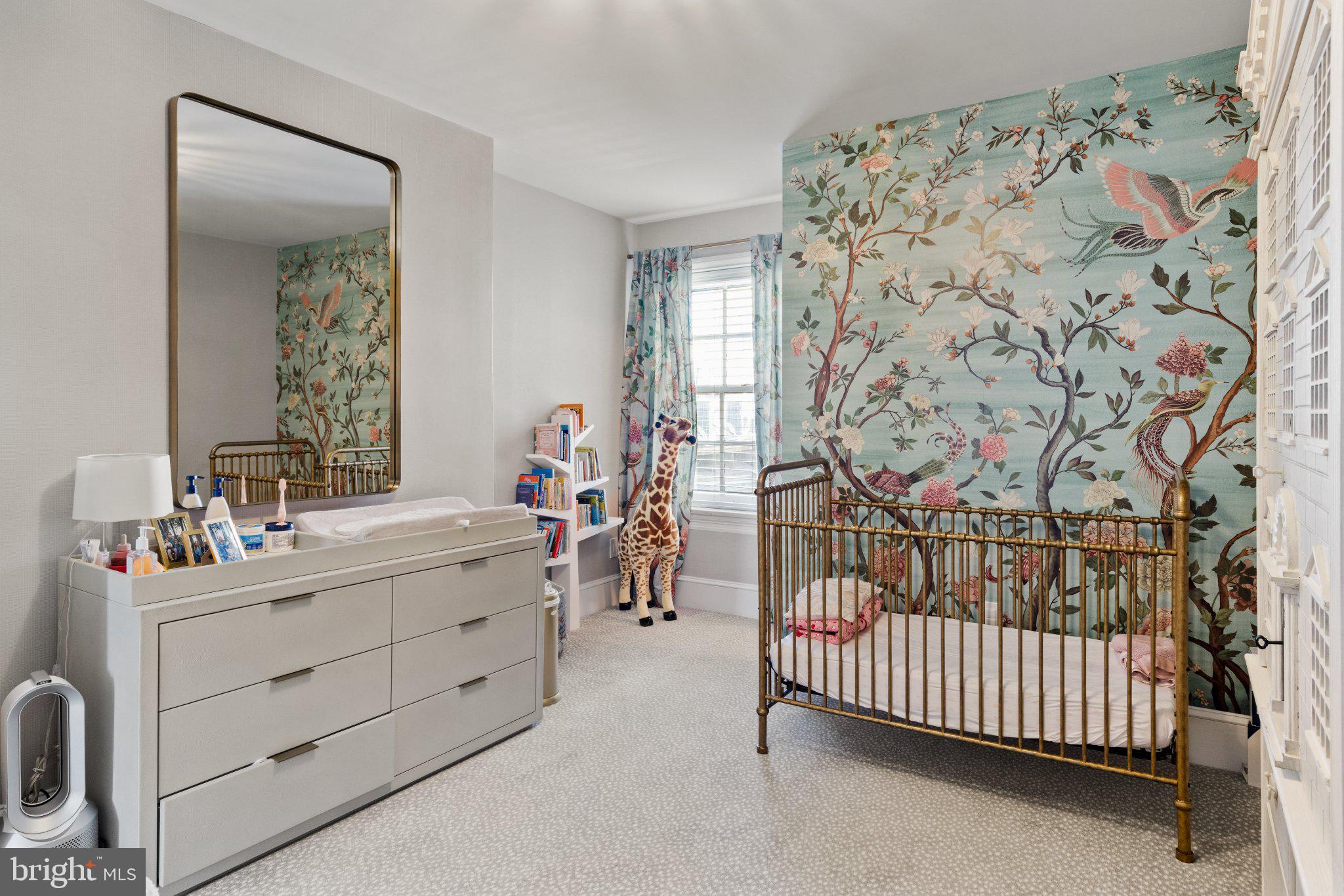 1013 Clinton Street Philadelphia, PA 19107 - Photo 44 of 53 a bedroom with a bed and a furniture