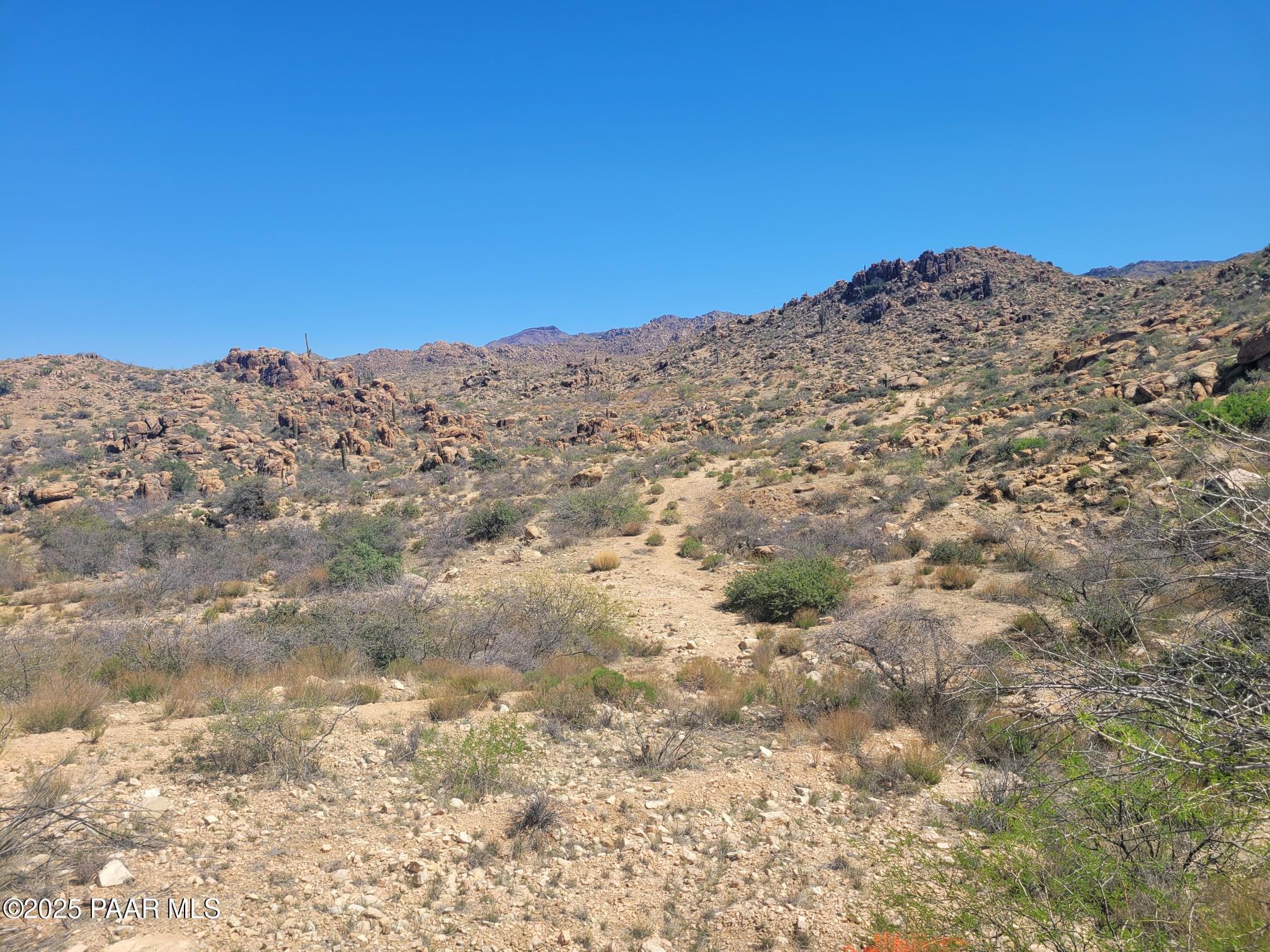 0 South Date Creek Road Congress, AZ 85332 - Photo 5 of 7 a view of a mountain view with mountains in the background