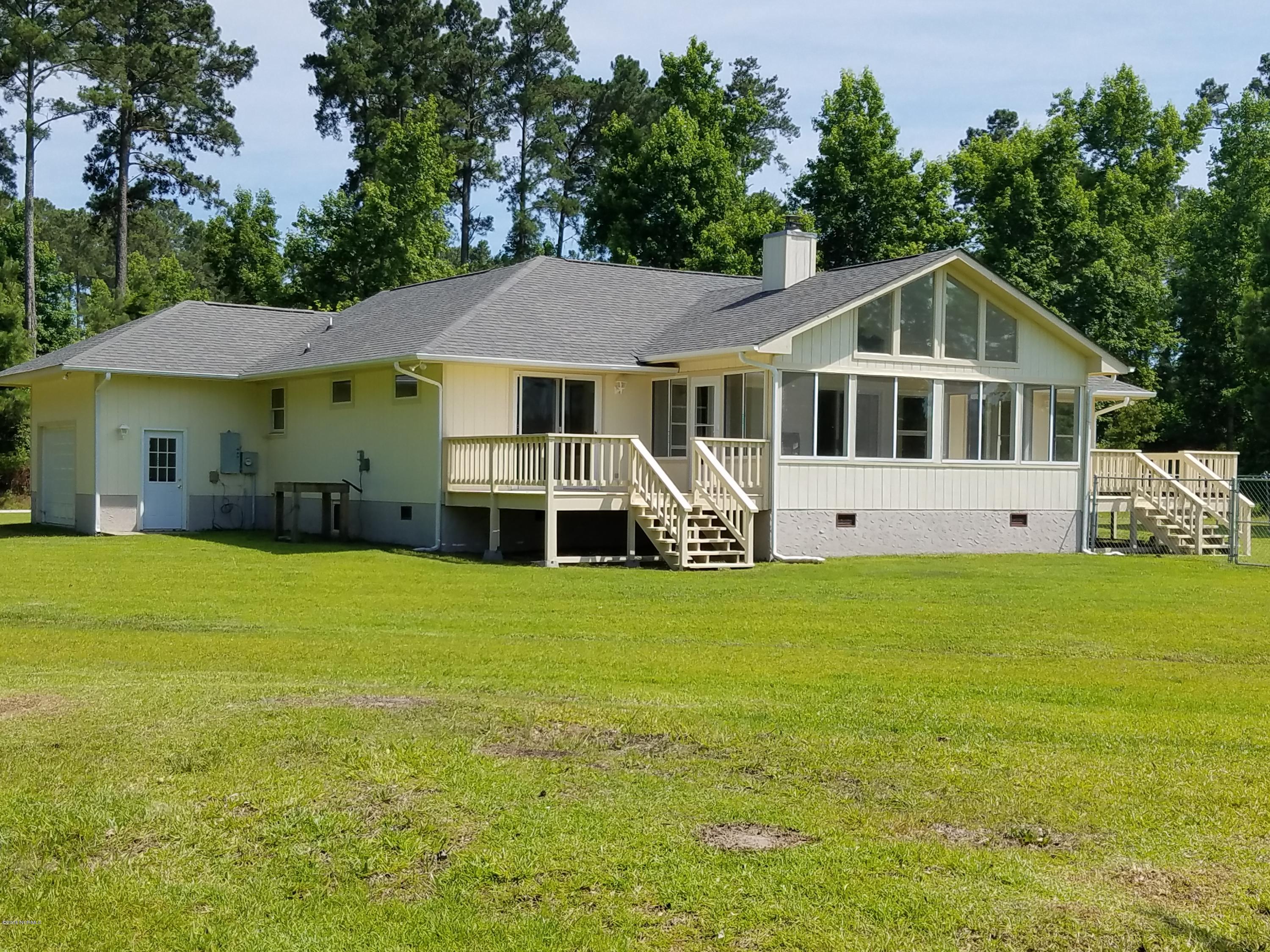 786 Weaver Camp Road Merritt, NC 28556 - Photo 1 of 26 Waterside of 786 Weaver Camp