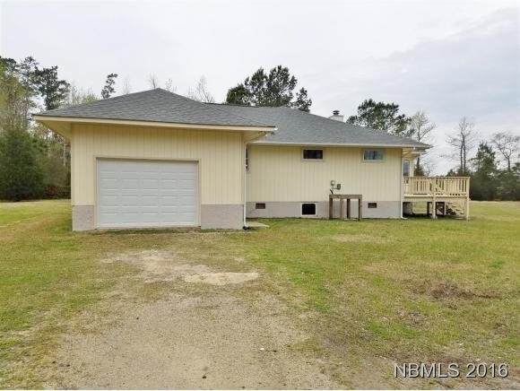 786 Weaver Camp Road Merritt, NC 28556 - Photo 23 of 26 Single Car Garage with side Entrance