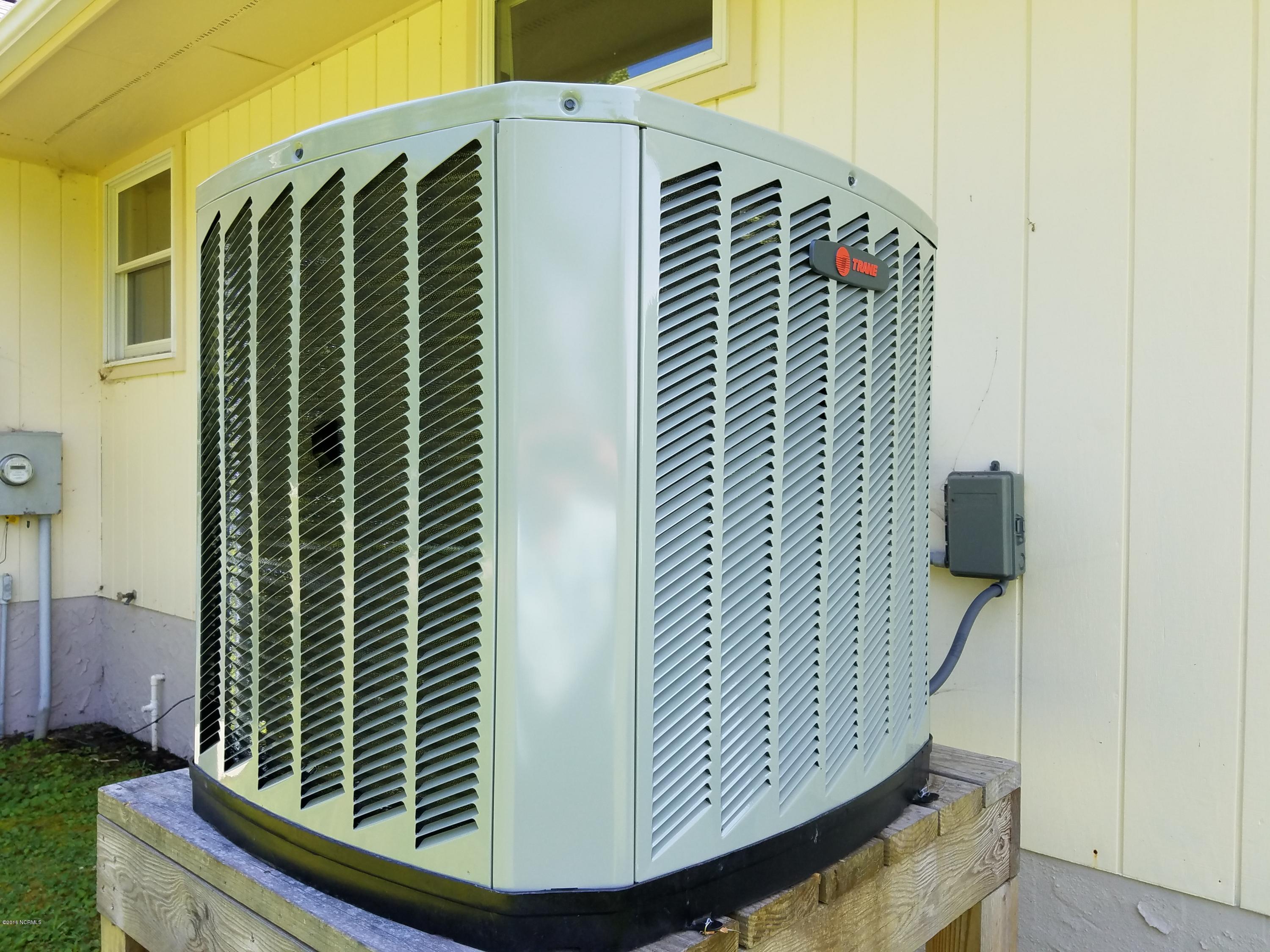 786 Weaver Camp Road Merritt, NC 28556 - Photo 24 of 26 New AC Unit Installed