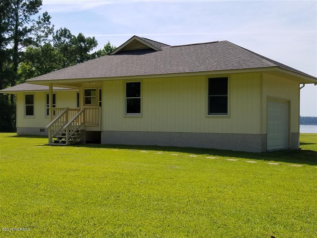 786 Weaver Camp Road Merritt, NC 28556 - Photo 5 of 26 Entrance Steps from Garage and Driveway