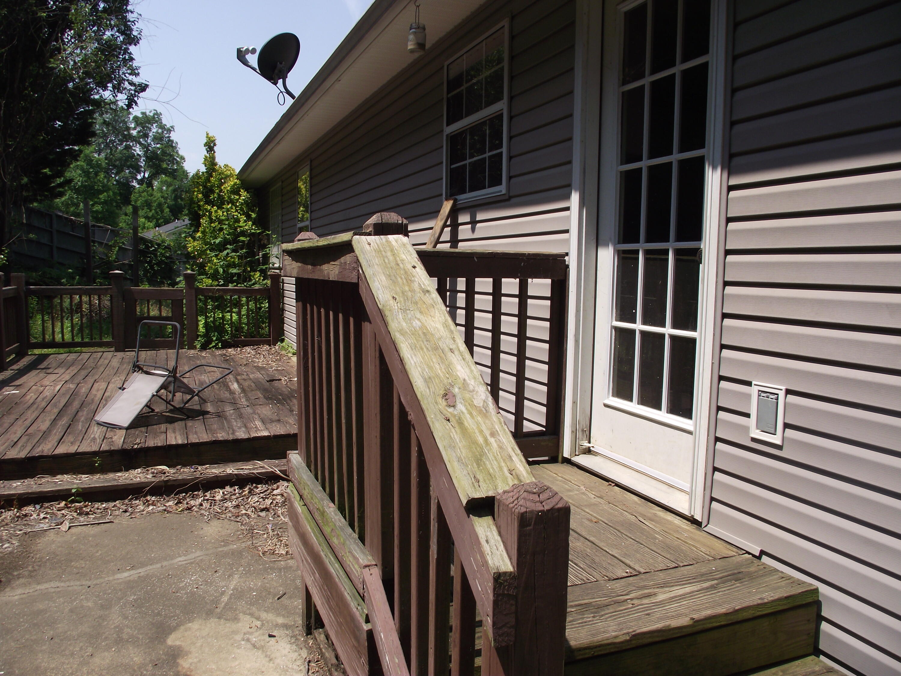 280 Stoker Ridge Road Jasper, TN 37347 - Photo 13 of 16 Back view
