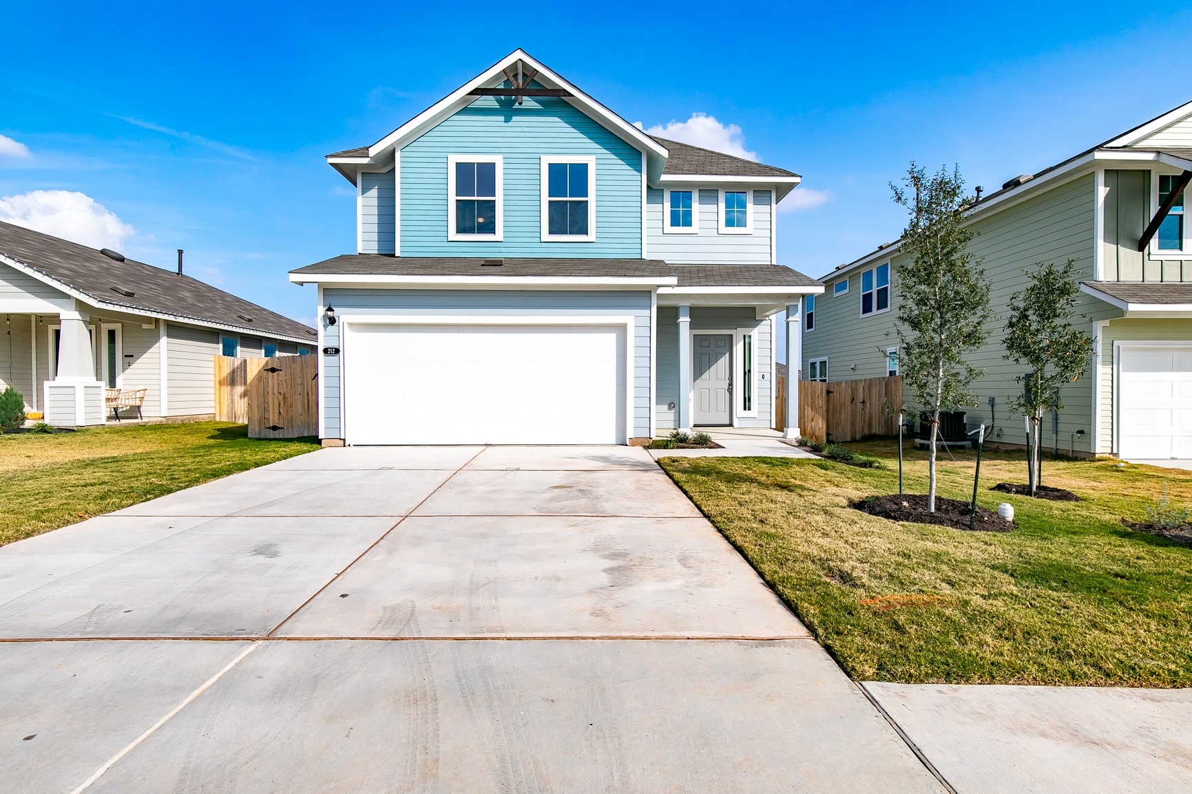 212 Stein Road Georgetown, TX 78626 - Photo 1 of 29