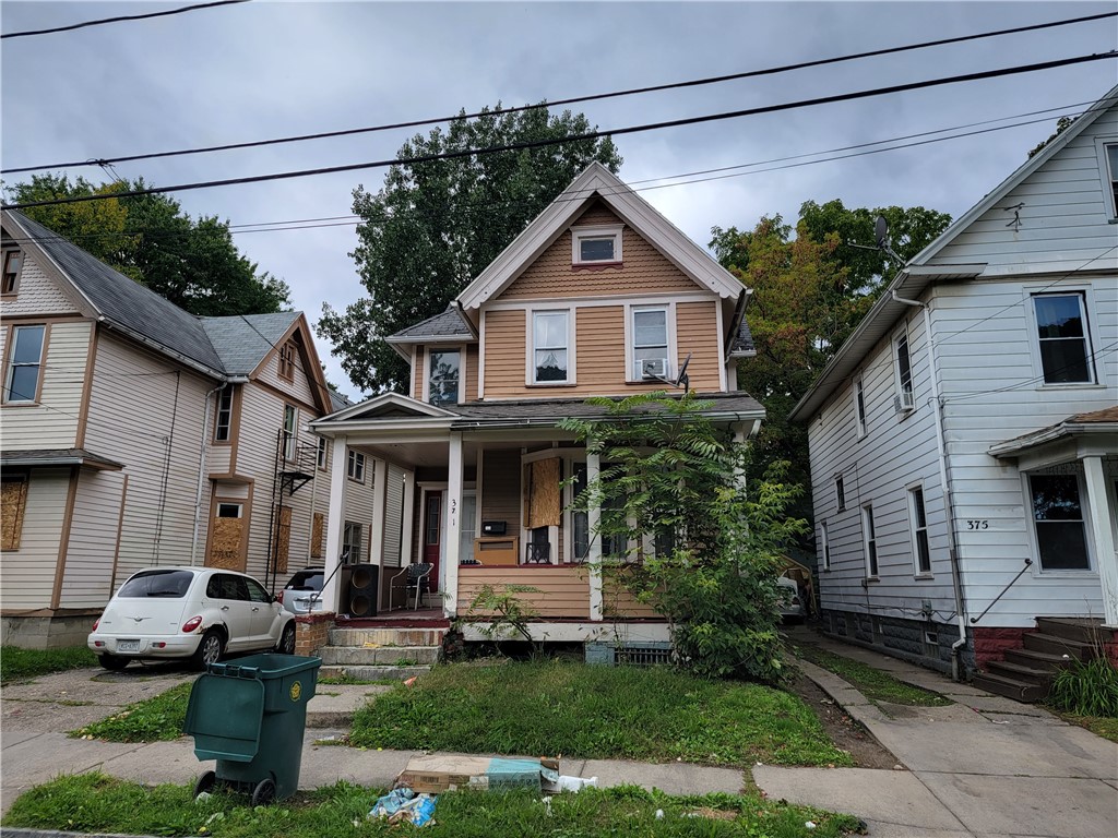 371 Murray Street Rochester, NY 14606 - Photo 1 of 1