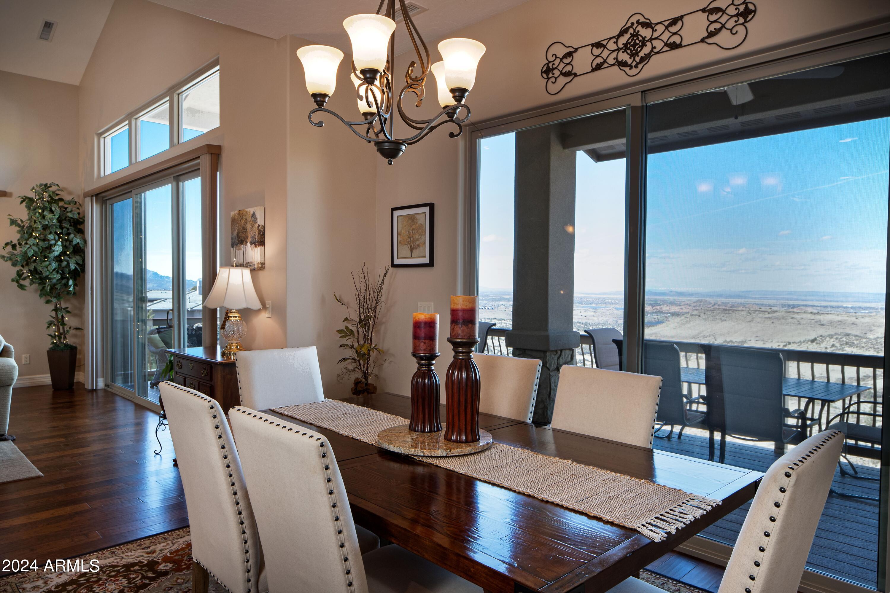 3302 Bar-Circle-A Road Prescott, AZ 86301 - Photo 10 of 48 Dining Area