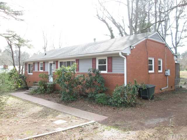 1408 Southerlund Road Garner, NC 27529 - Photo 1 of 25 All brick 3 bedroom, 1.5 bath ranch home in established neighborhood! Minutes to everything! Inside the belt line style, just not the price!