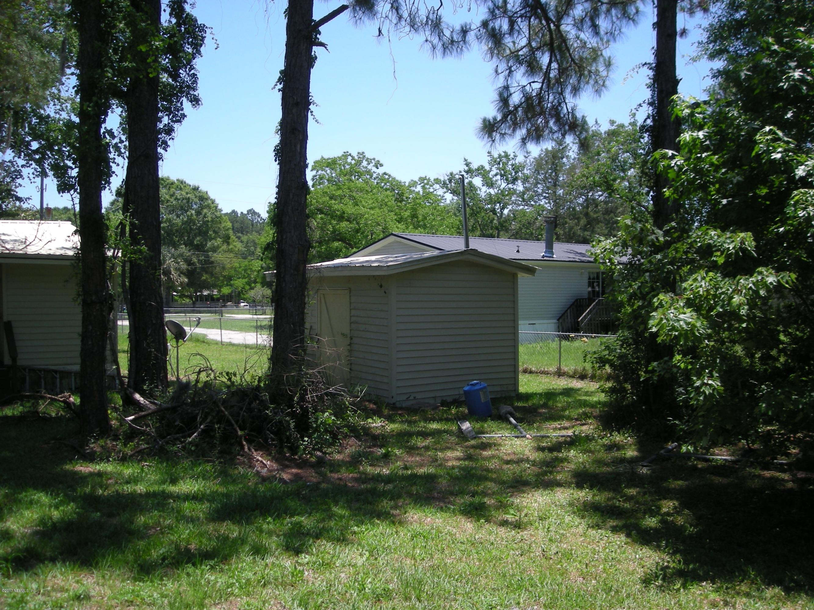 11896 Simmons Road Jacksonville, FL 32218 - Photo 15 of 18 Storage Shed
