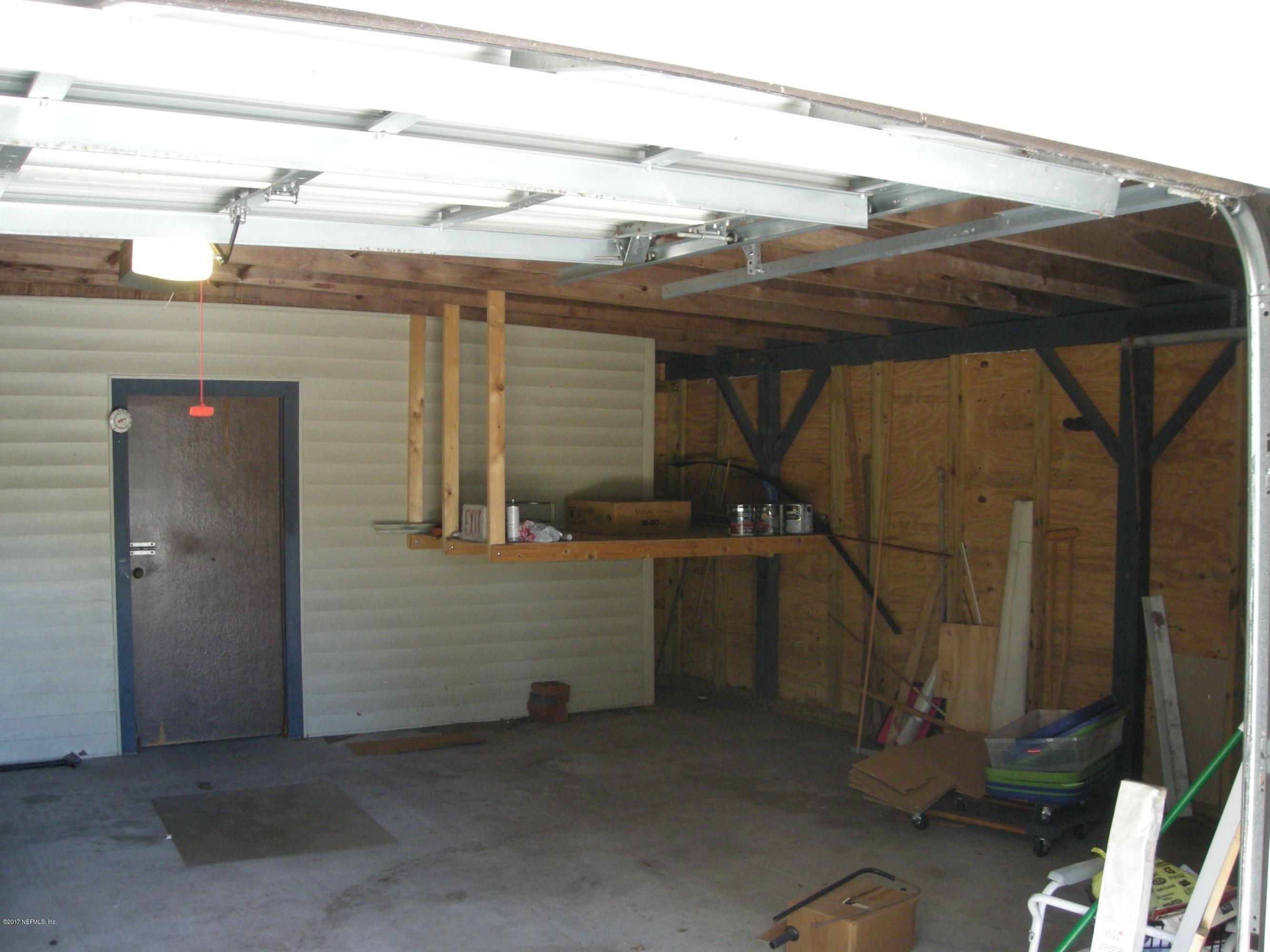 11896 Simmons Road Jacksonville, FL 32218 - Photo 16 of 18 Oversized Garage