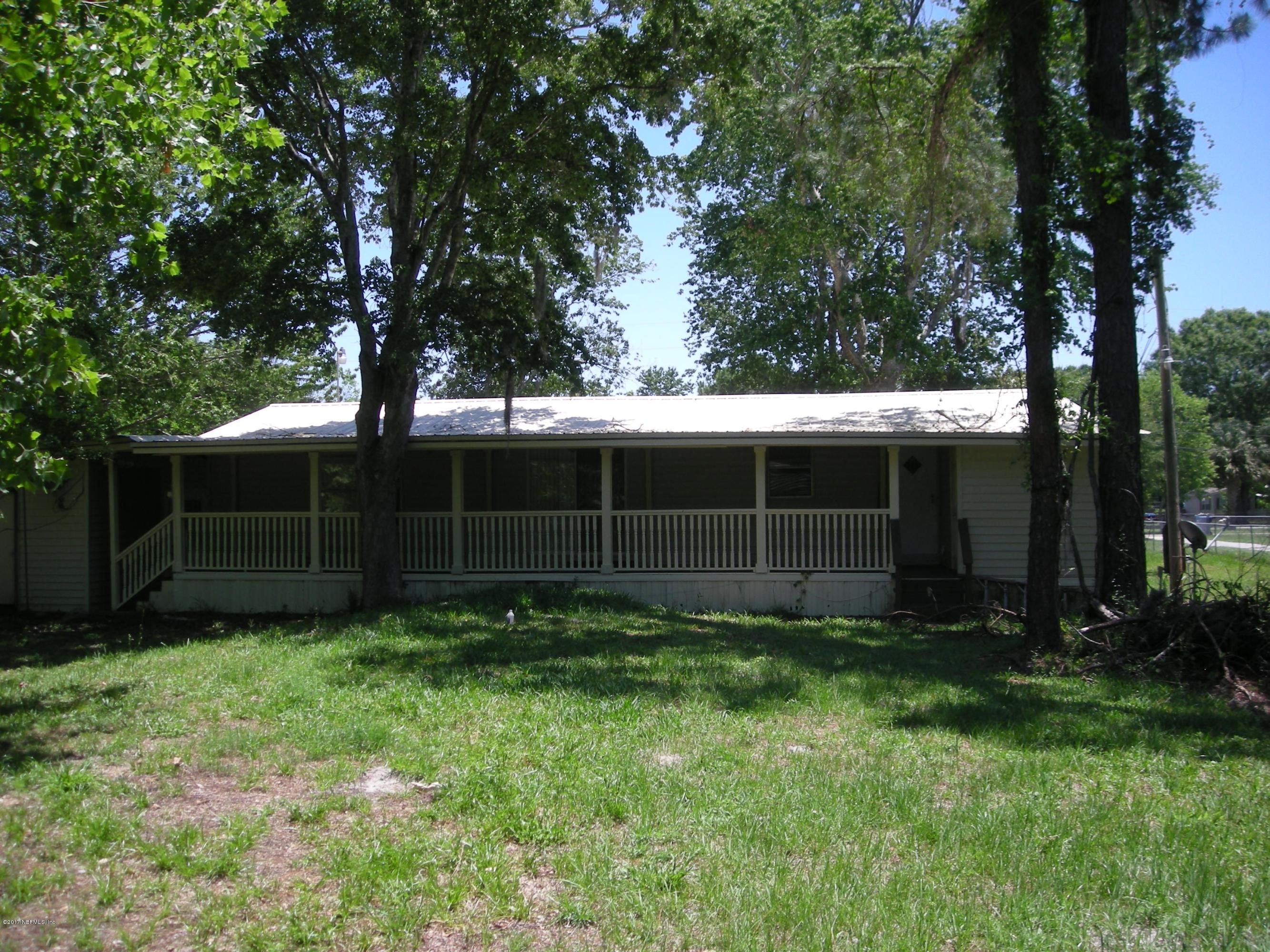 11896 Simmons Road Jacksonville, FL 32218 - Photo 18 of 18 Rear View