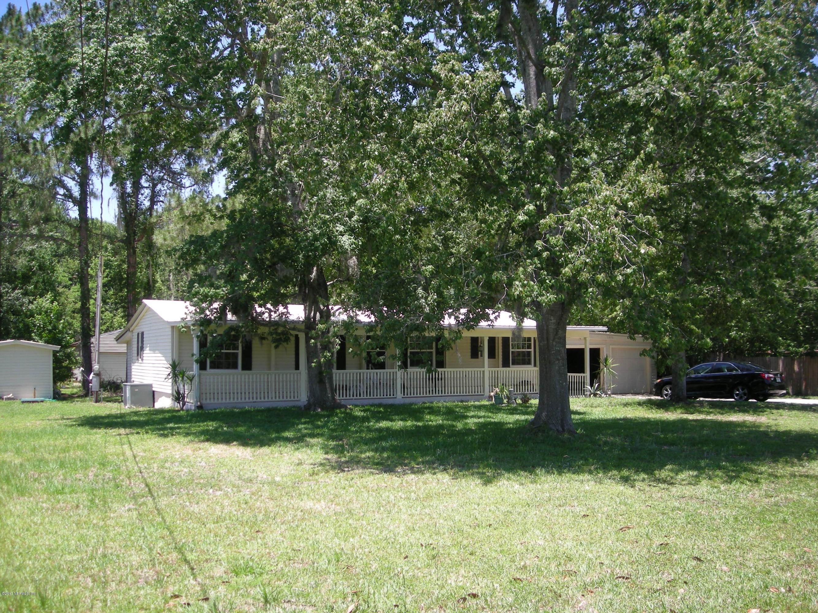 11896 Simmons Road Jacksonville, FL 32218 - Photo 2 of 18 Simmons Rd Front View