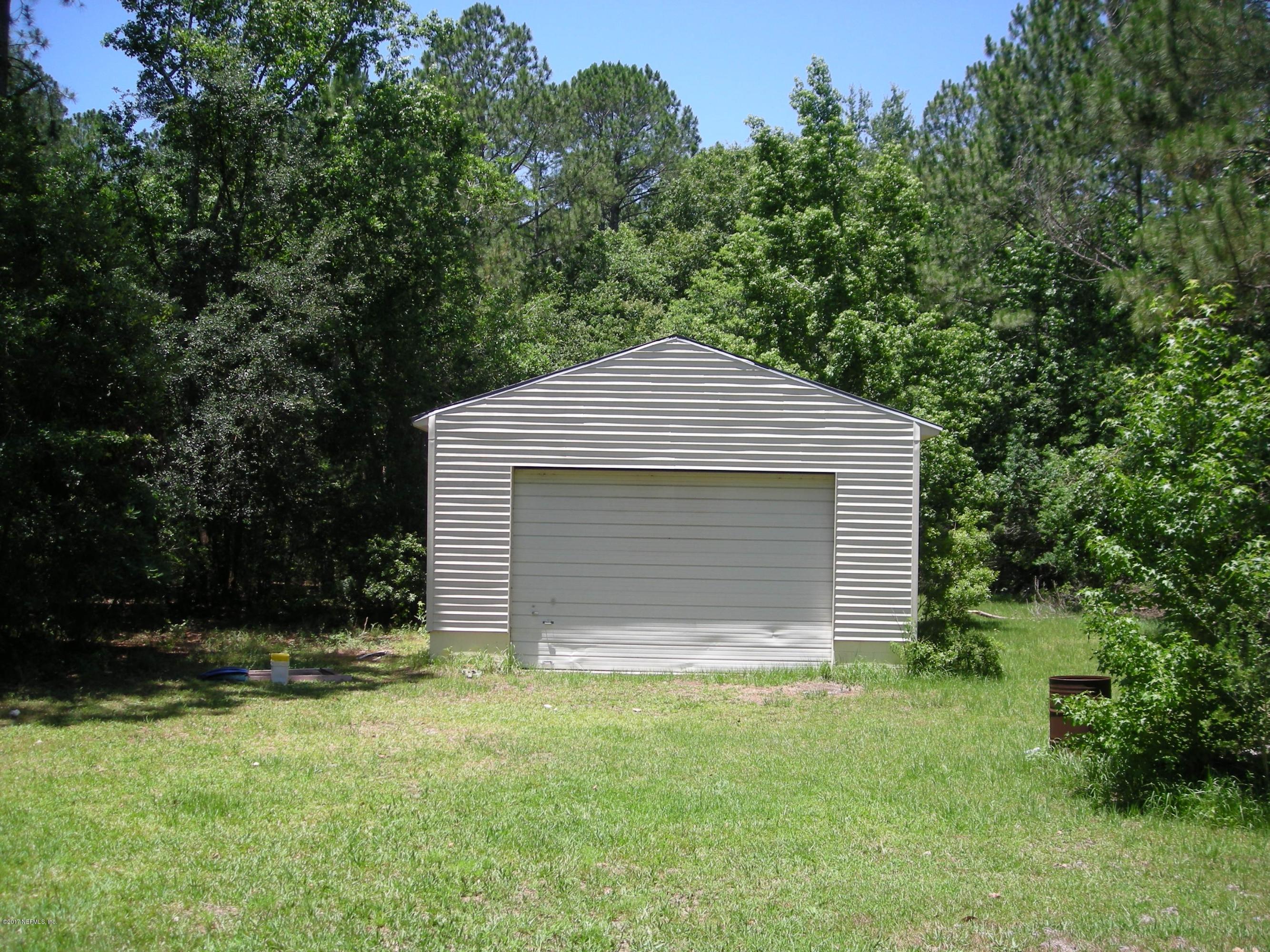 11896 Simmons Road Jacksonville, FL 32218 - Photo 4 of 18 24x30 Detached Garage