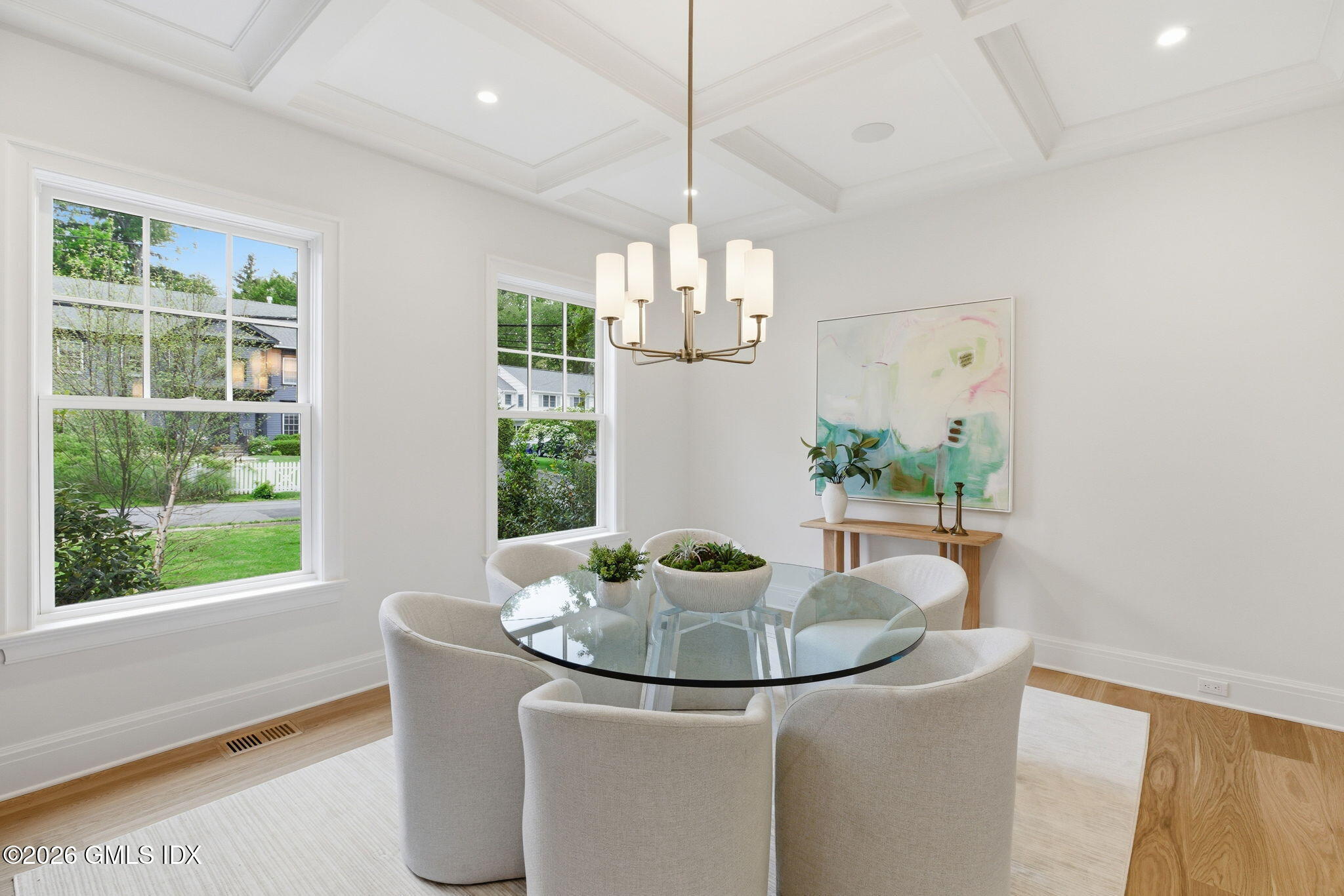 11 Hearthstone Drive Riverside, CT 06878 - Photo 11 of 37 Dining Room