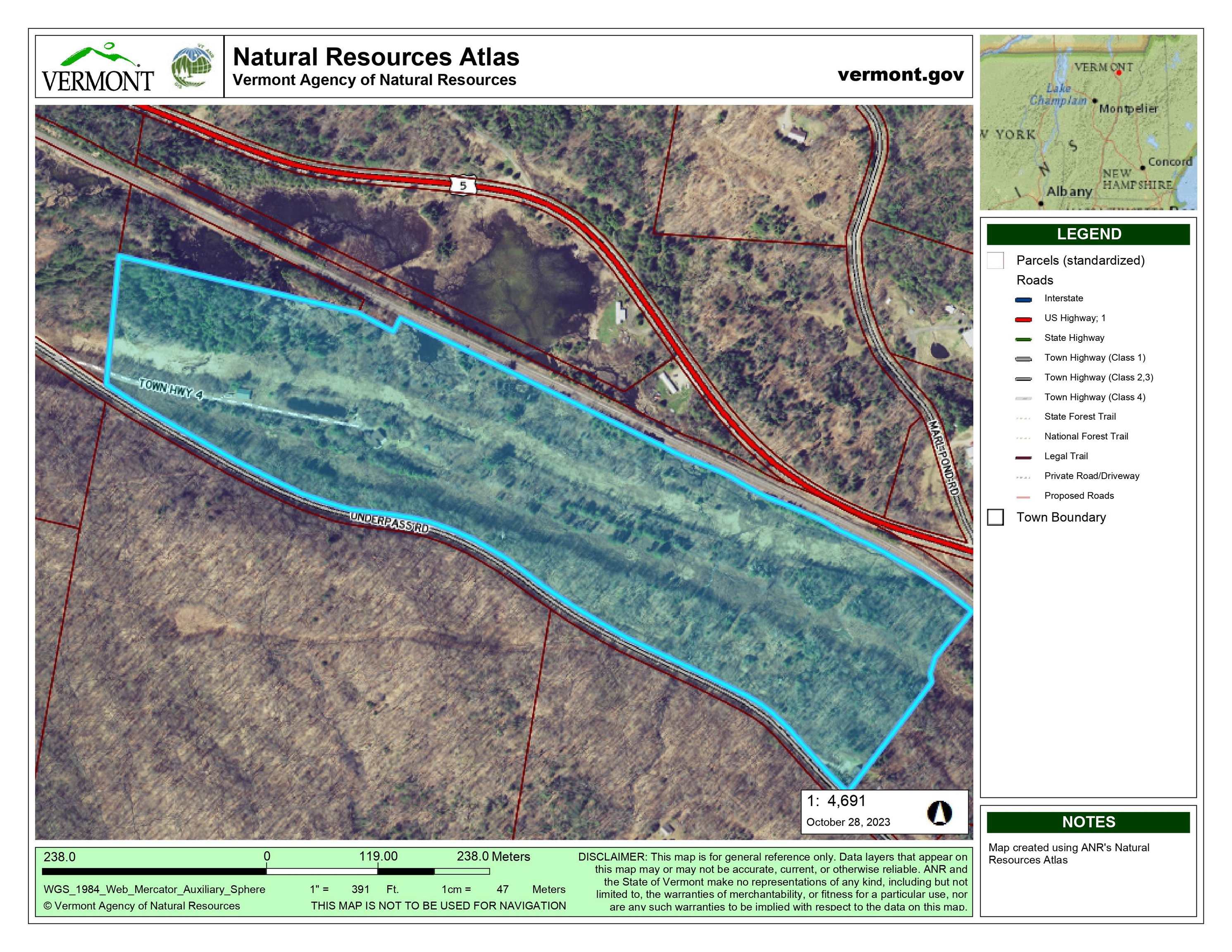 4758 Underpass Road Sutton, VT 05867 - Photo 12 of 20