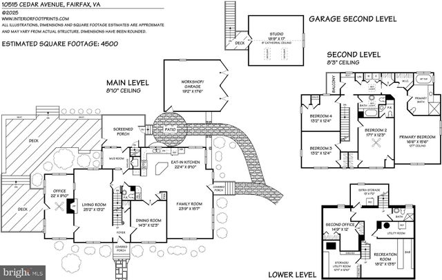 a swimming pool in the middle of a garden