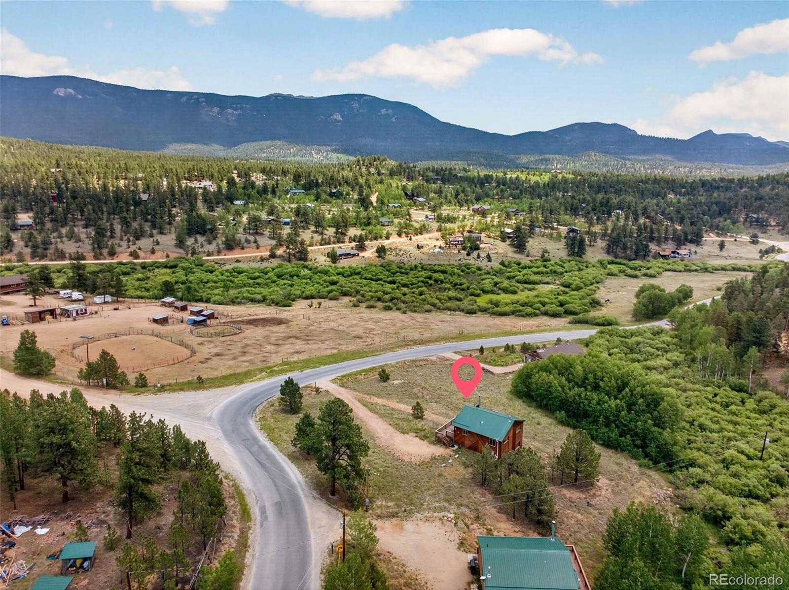 1328 Clark Road Bailey, CO 80421 - Photo 46 of 50