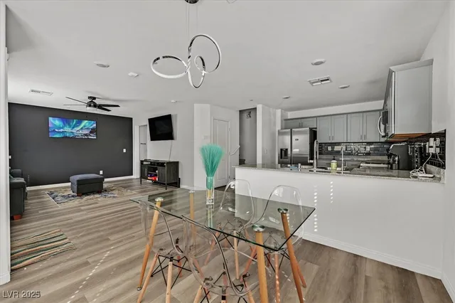 $2,495 | 2845 Mariner Turquoise Lane, Unit 1, Las Vegas, NV 89183