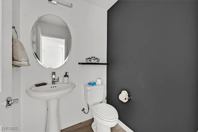 $2,495 | 2845 Mariner Turquoise Lane, Unit 1, Las Vegas, NV 89183