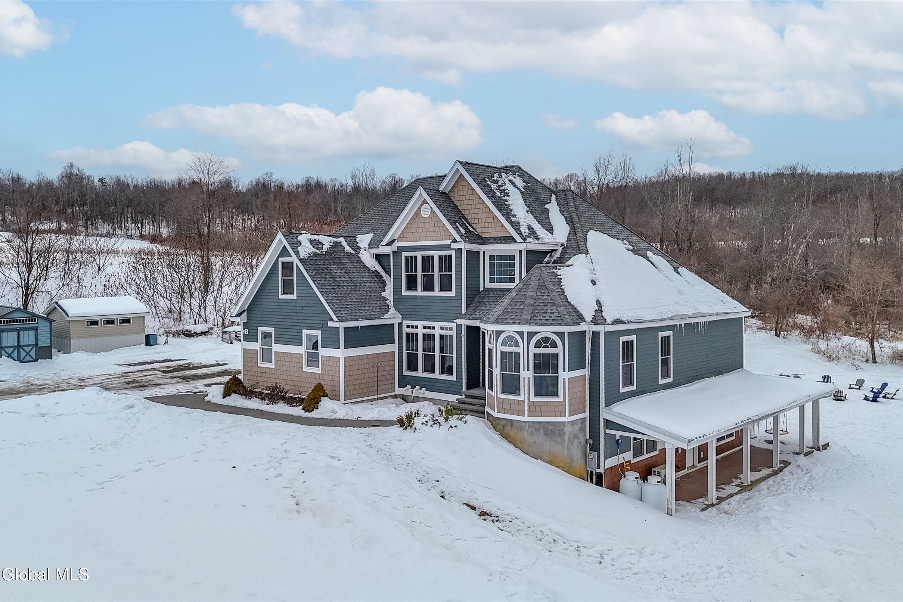 336 Shellstone Road Florida, NY 12010 - Photo 59 of 65 003-336 Shellstone Rd-3